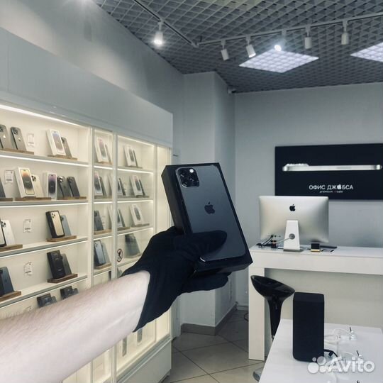 iPhone 12 Pro, 512 ГБ