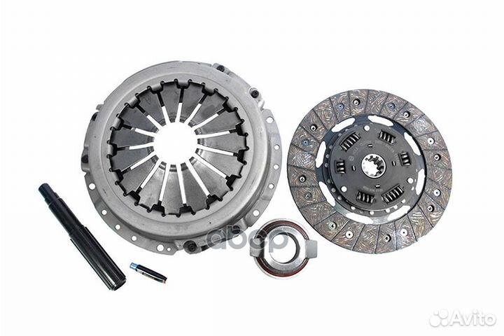 Комплект сцепления Волга / ГАЗель 405/406 дв