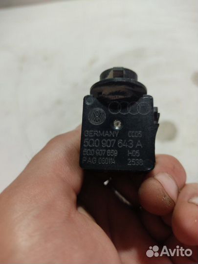 Датчик качества воздуха Volkswagen Golf 5G1 cjza