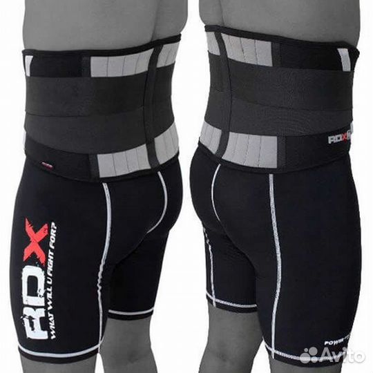 Пояс Для Поддержки Поясницы RDX