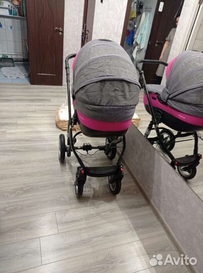 Детские коляски 2 в 1 riko