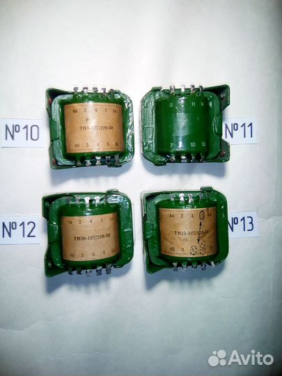 Трансформаторы силовые