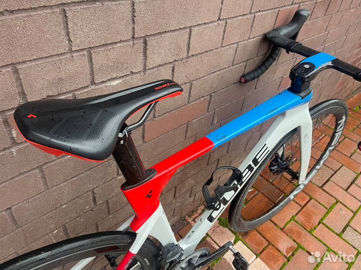 Шоссейный Велосипед Cube Fоrсе еТар (S)