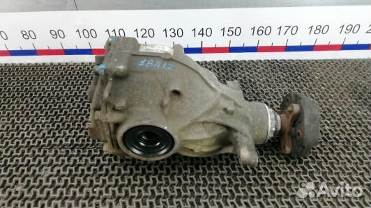 Редуктор задний BMW 7 F01 (1BA12MO01)