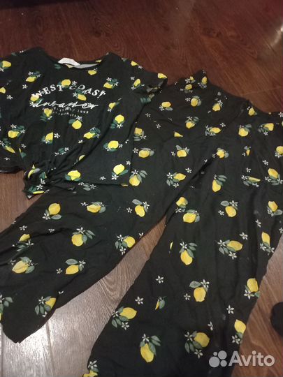 Вещи женские пакетом 44-46p