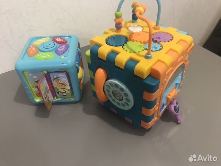 Развивающие игрушки