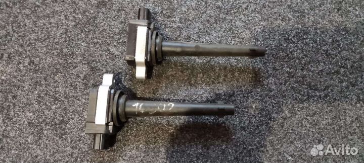 Катушка зажигания Nissan Note E11 (hr16de)