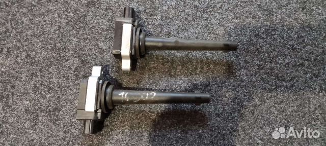 Катушка зажигания Nissan Note E11 (hr16de)