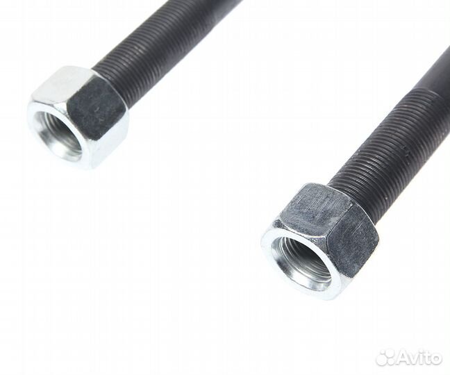 Стремянка маз-500 рессоры передней L225мм;М24х2мм