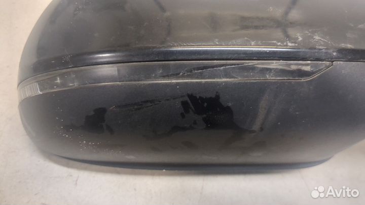 Зеркало боковое Audi A4 (B8), 2012