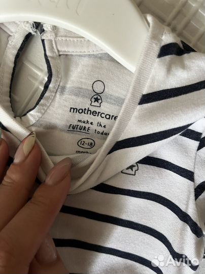 Платье для девочки mothercare 80-86