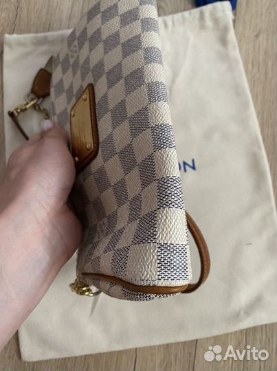 Сумка louis vuitton eva оригинал