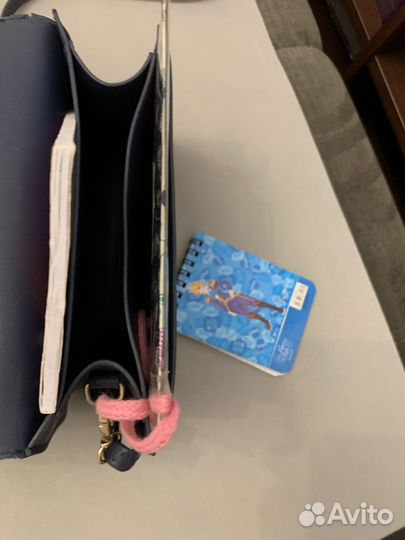 Сумка женская натуральная кожа