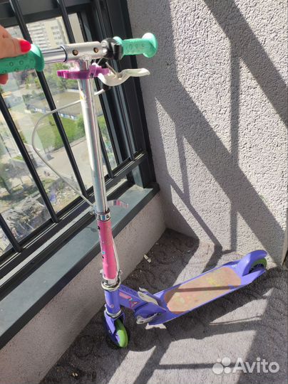 Самокат детский двухколесный Oxelo