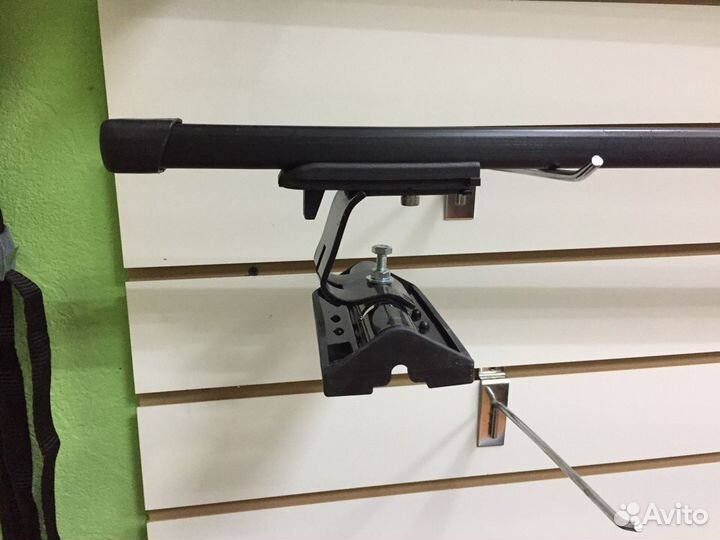 Багажник в штатные места (Прямоугольный профиль)