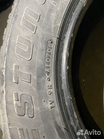 Bridgestone Dueler H/T D840 245/65 R17