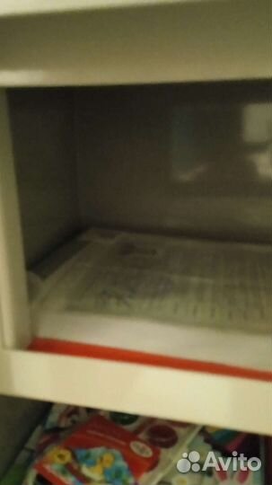 Сейф металлический