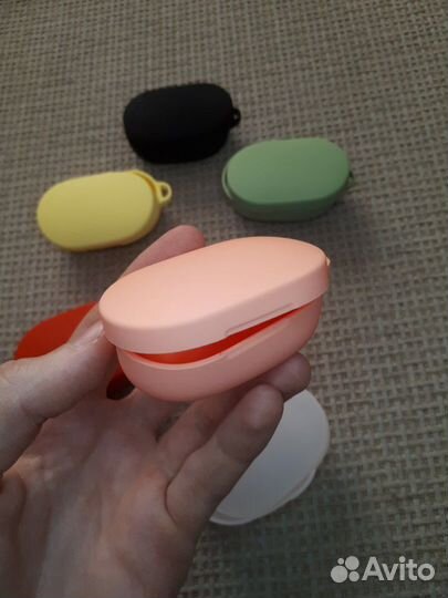 Чехол для наушников Redmi Airdots, Xiaomi Airdots