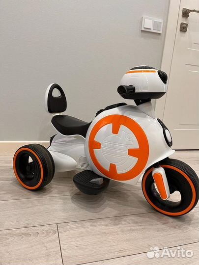 Элетромотоцикл М33аа (детский)
