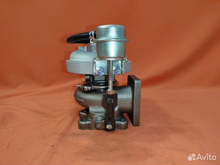 Новая турбина Газель, Паз, Cummins 2.8, 3.8