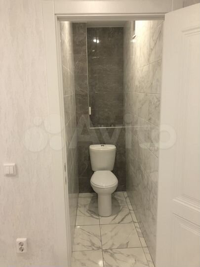 2-к. квартира, 50 м², 1/16 эт.