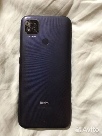 Xiaomi Redmi 9C (NFC), 2/64 ГБ