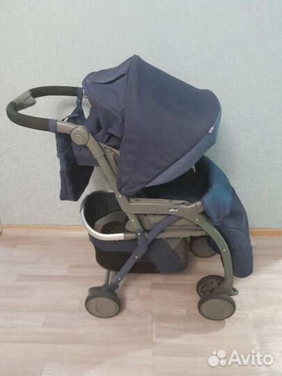 Коляска прогулочная Chicco SimpliCity Plus Top