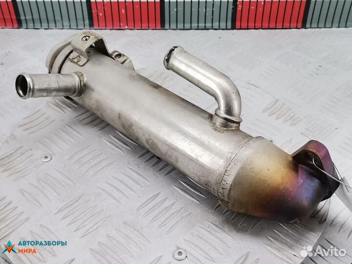 Охладитель EGR / Радиатор EGR Ford Mondeo 3 рест