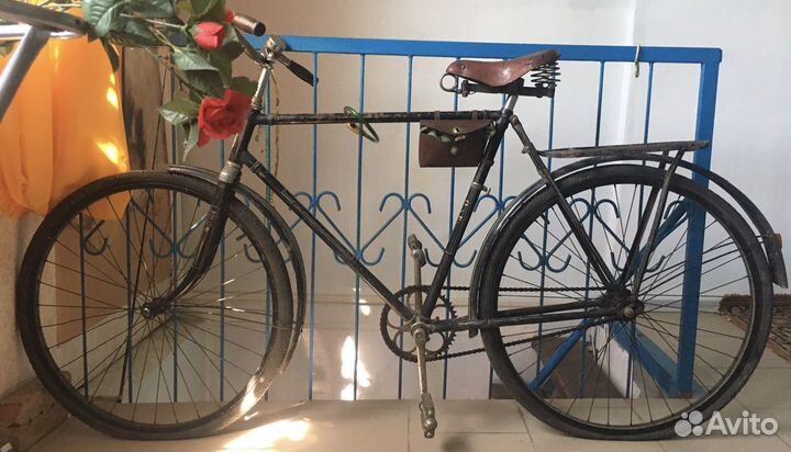 Велосипед Десна- советский