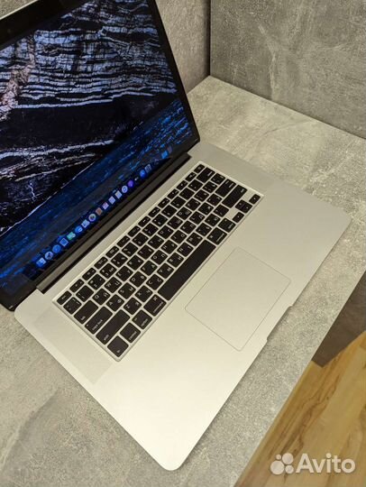 Apple MacBook Pro Retina 15-inch 16Gb/256Gb