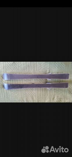 Горные лыжи детские 100 см salomon