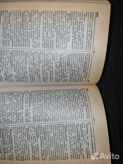 Словарь иностранных слов в русском языке