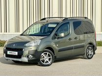 Peugeot Partner 1.6 MT, 2012, 146 000 км, с пробегом, цена 899 000 руб.