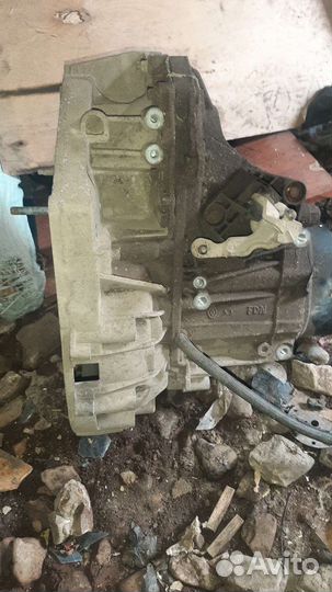 МКПП на рено флюнс