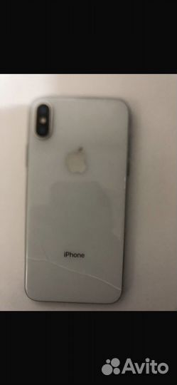 iPhone X, 256 ГБ