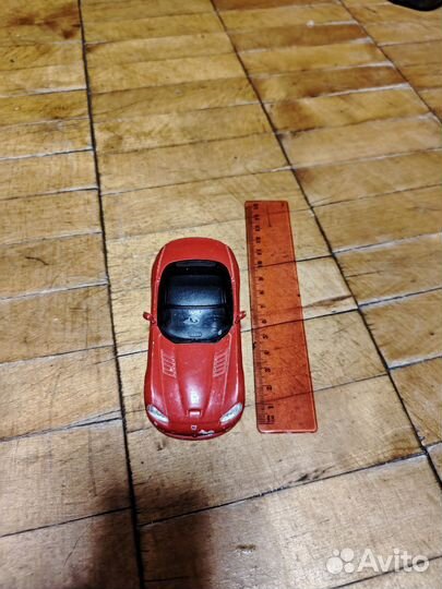 Модельки машин