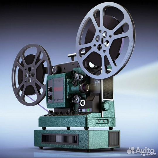 Оцифровка видео- аудиокассет и киноплёнок, фото