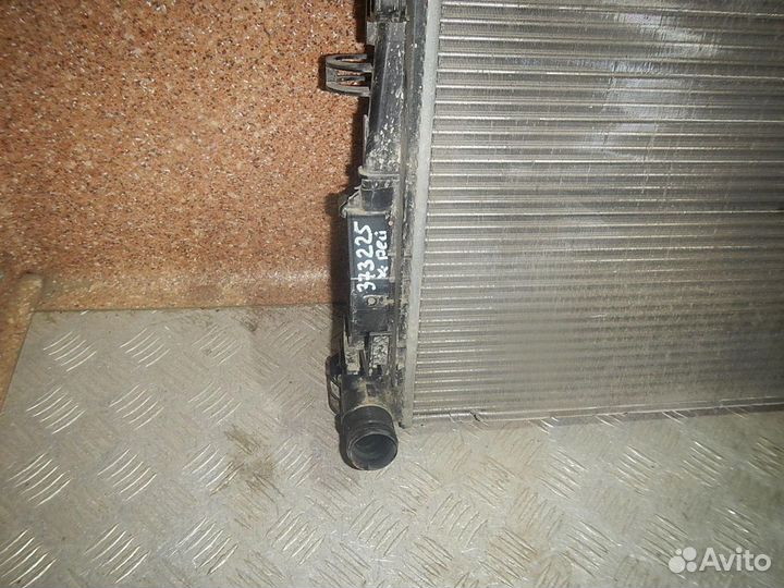 Радиатор охлаждения основной, ваз-lada xray