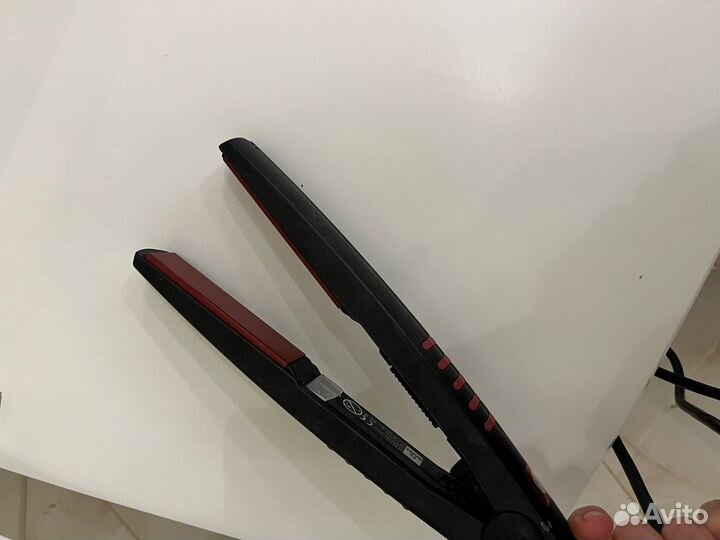 Щипцы плойка выпрямитель для волос GA.MA P11.CP3TO