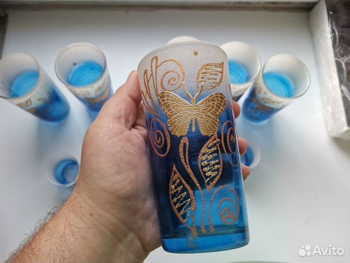 Набор стаканов