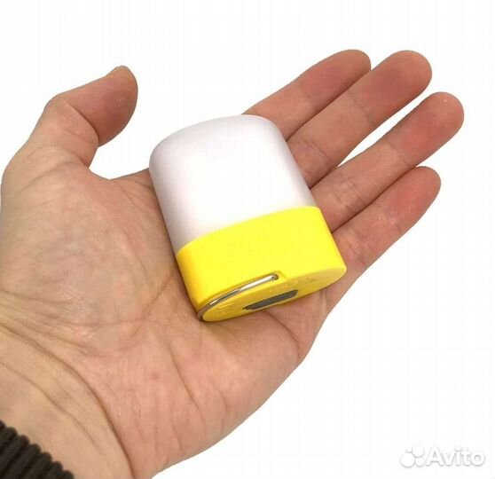 Кемпинговый фонарь 200lm