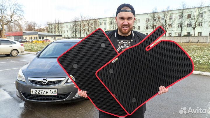 Автомобильные коврики эва/eva/ева