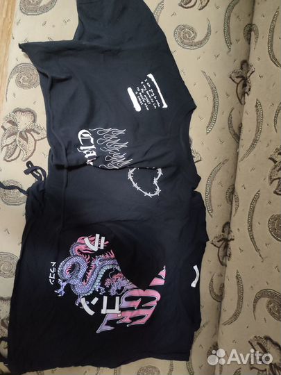 Мешок с вещами