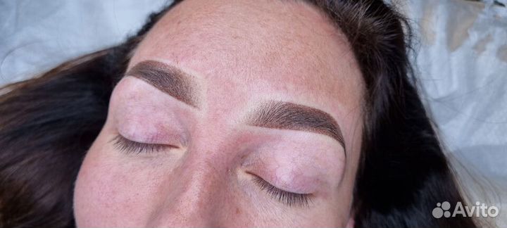 Перманентный макияж. Обучение