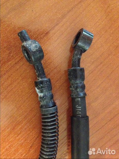 Тормозные шланги Kawasaki Ninja 250r 2008