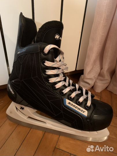 Коньки мужские 39 Размер Nordway NDW 200