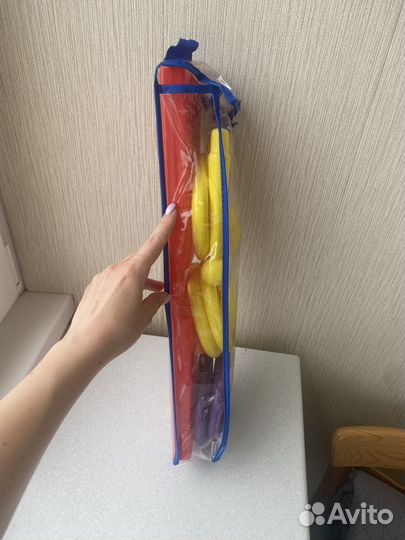 Кольцеброс игра спортивная