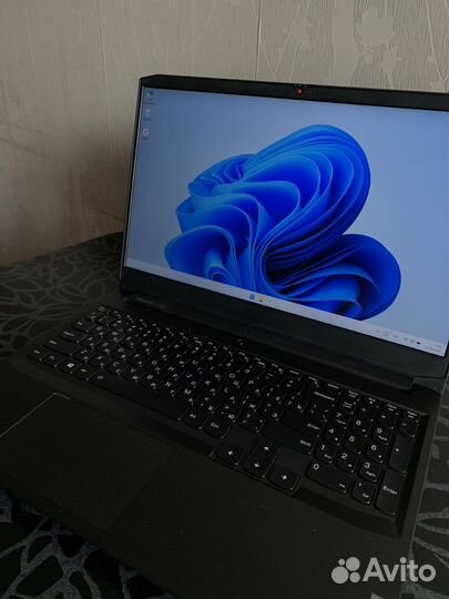 Ноутбук lenovo ideapad gaming 3