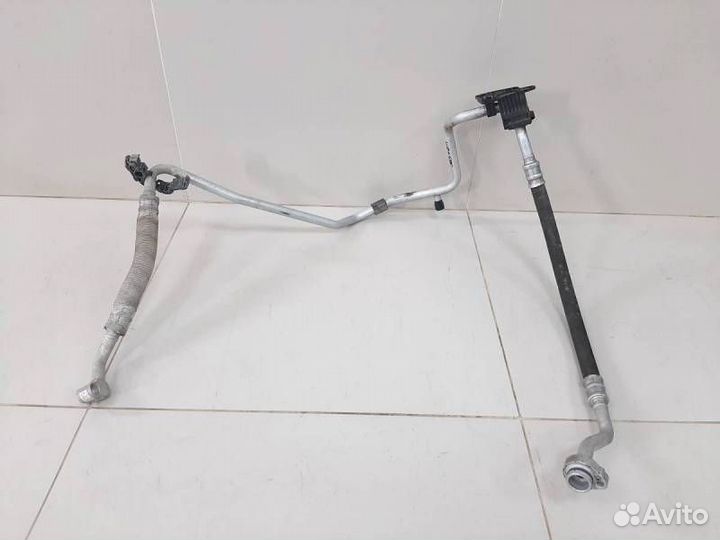 Трубка кондиционера Volkswagen Tiguan 5N2 2011-201