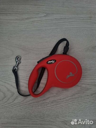 Рулетка для собак flexi